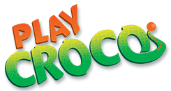 PlayCroco Logo